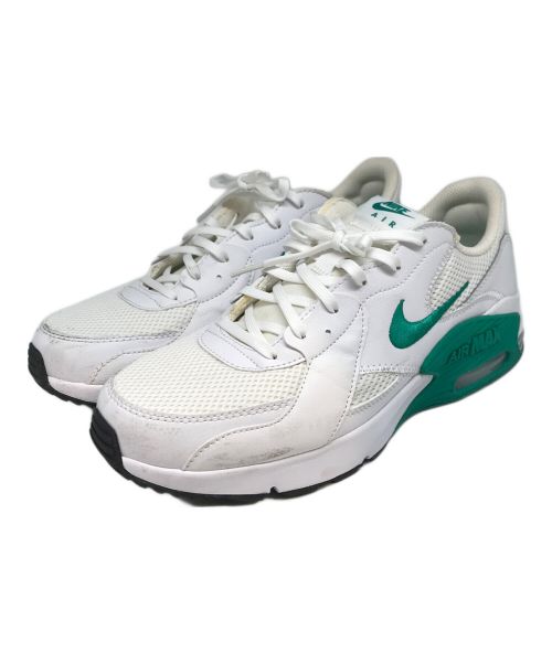 NIKE（ナイキ）NIKE (ナイキ) AIR MAX EXCEE ホワイト サイズ:28cmの古着・服飾アイテム