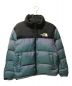 THE NORTH FACE（ザ ノース フェイス）の古着「ダウンジャケット」｜ブルー