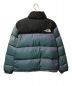 THE NORTH FACE (ザ ノース フェイス) ダウンジャケット ブルー サイズ:M：23000円