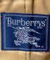 中古・古着 Burberry's (バーバリーズ) ライナー付ステンカラーコート オリーブ サイズ:90/165：9000円