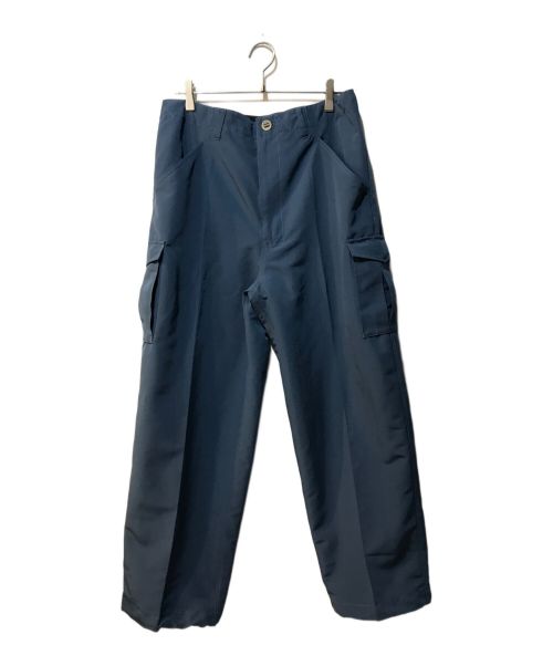 FAF（エフエイエフ）FAF (エフエイエフ) Military Cargo Slacks ブルー サイズ:3の古着・服飾アイテム