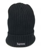 SUPREMEシュプリーム）の古着「Small Box Logo Beanie」｜ブラック