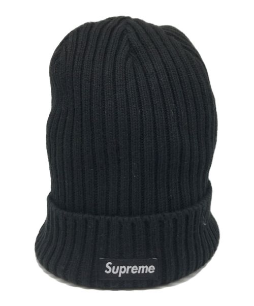 SUPREME（シュプリーム）SUPREME (シュプリーム) Small Box Logo Beanie ブラックの古着・服飾アイテム