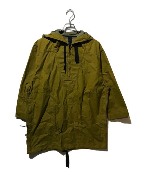 MHL（エムエイチエル）MHL (エムエイチエル) COTTON RIPSTOP 24SS カーキ サイズ:Ｓの古着・服飾アイテム