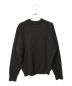 MARGARET HOWELL (マーガレットハウエル) WOOL COTTON LOOPBACK ブラウン サイズ:M：8000円