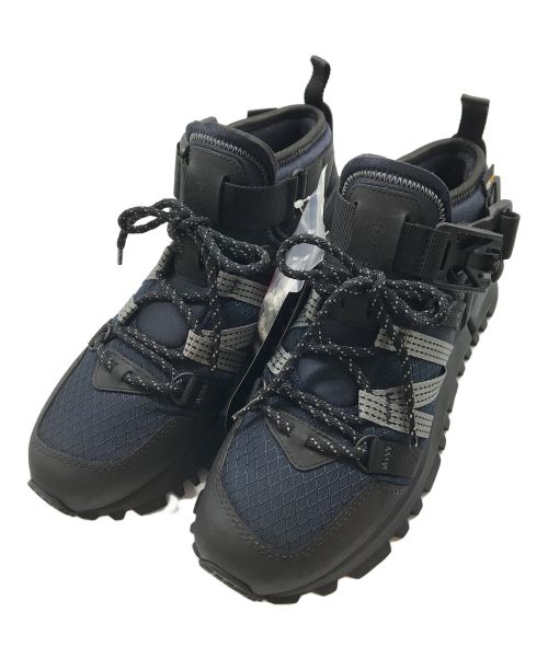 NEW BALANCE（ニューバランス）NEW BALANCE (ニューバランス) Snow peak (スノーピーク) EXTREME SPEC R C4 MID ネイビー サイズ:25.5㎝ 未使用品の古着・服飾アイテム