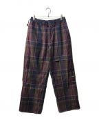 SUPREMEシュプリーム）の古着「Cotton Cinch Pant」｜パープル