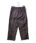 SUPREME (シュプリーム) Cotton Cinch Pant パープル サイズ:L：18000円