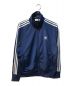 adidas（アディダス）の古着「CREWNECK SWEATSHIRT」｜ネイビー