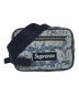 SUPREME（シュプリーム）の古着「Fat Tip Jacquard Denim Waist Bag」｜インディゴ