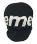 SUPREME (シュプリーム) Big Logo Beanie ブラック：10000円