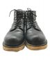 RED WING (レッドウィング) アイリッシュセッター ブラック サイズ:UK9：13000円