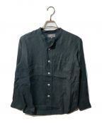 MARGARET HOWELLマーガレットハウエル）の古着「SHIRTING LINEN」｜ネイビー