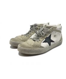 GOLDEN GOOSE（ゴールデングース）の古着「MID STAR CLASSIC」｜ホワイト