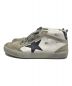 GOLDEN GOOSE (ゴールデングース) MID STAR CLASSIC ホワイト サイズ:39：25000円