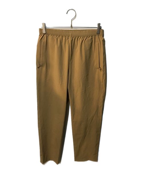 THE NORTH FACE（ザ ノース フェイス）THE NORTH FACE (ザ ノース フェイス) EXP-Parcel Relax Pant ベージュ サイズ:Ｓの古着・服飾アイテム