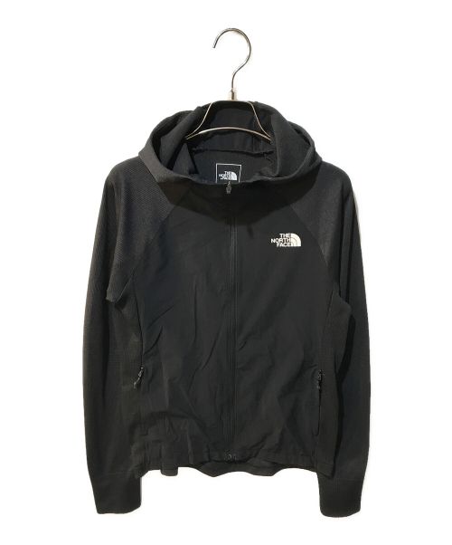 THE NORTH FACE（ザ ノース フェイス）THE NORTH FACE (ザ ノース フェイス) ハイブリッド アンビション フーディ ブラック サイズ:Mの古着・服飾アイテム