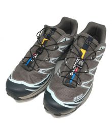 SALOMON（サロモン）の古着「XT-6」｜グレー