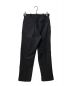 YANKSHIRE (ヤンクシャー) TROUSERS 1963 STAY PRESSED TWILL ネイビー サイズ:W30 未使用品：8000円