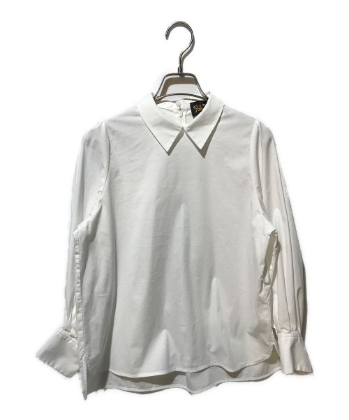 Pale Jute（ペールジュート）Pale Jute (ペールジュート) Classic White Shirt ホワイト サイズ:Freeの古着・服飾アイテム