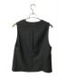 Pale Jute (ペールジュート) Black Vest ブラック サイズ:Free：9000円