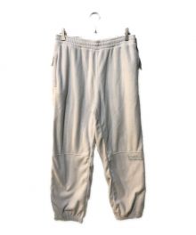 SUPREME（シュプリーム）の古着「POLARTEC FLEECE PANT」｜グレー