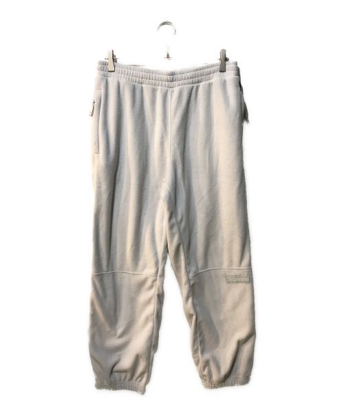 SUPREME（シュプリーム）SUPREME (シュプリーム) POLARTEC FLEECE PANT グレー サイズ:Sの古着・服飾アイテム