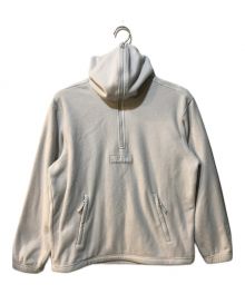 SUPREME（シュプリーム）の古着「Polartec Facemask Half Zip Pullover」｜グレー