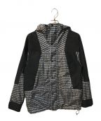 THE NORTH FACE×SUPREMEザ ノース フェイス×シュプリーム）の古着「Studded Mountain Light Jacket」｜ブラック