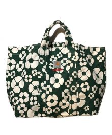 CarHartt×MARNI（カーハート×マルニ）の古着「TOTE BAG」｜グリーン