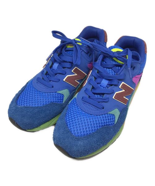 NEW BALANCE（ニューバランス）NEW BALANCE (ニューバランス) MT580HSB ブルー サイズ:27.5の古着・服飾アイテム