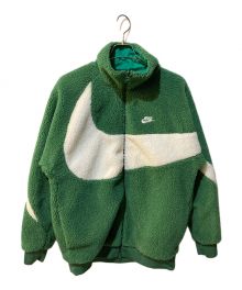 NIKE（ナイキ）の古着「VM SWOOSH FULLZIP  JACKET」｜グリーン