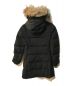 CANADA GOOSE (カナダグース) マッケンジーパーカー ブラック サイズ:M：20000円