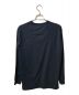 DAIWA (ダイワ) DAIWA PRO / L/S BASE LAYER T-SHIRT ネイビー サイズ:L 未使用品：6000円