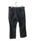 WARDER (ワーダー) CASHEMERE DENIM INDIGO STAPRE TOR インディゴ サイズ:M 未使用品：13000円