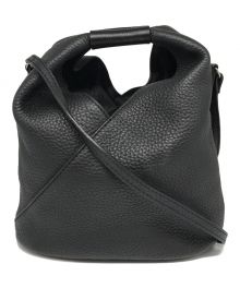 MM6 Maison Margiela（エムエムシックス メゾンマルジェラ）の古着「ジャパニーズショルダーバッグ」｜ブラック