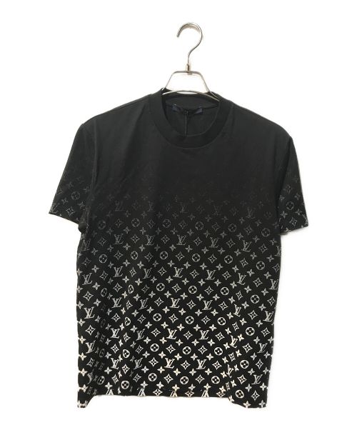 LOUIS VUITTON（ルイ ヴィトン）LOUIS VUITTON (ルイ ヴィトン) モノグラムグラディエントTシャツ ブラック サイズ:Mの古着・服飾アイテム