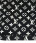 中古・古着 LOUIS VUITTON (ルイ ヴィトン) モノグラムグラディエントTシャツ ブラック サイズ:M：80000円