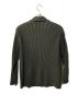 HOMME PLISSE ISSEY MIYAKE (オムプリッセ イッセイ ミヤケ) TAILORED PLEATS オリーブ サイズ:2：45000円