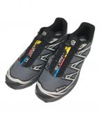 SALOMONサロモン）の古着「XT-6 GTX」｜ブラック