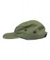 SUPREME (シュプリーム) Military Camp Cap カーキ：9000円