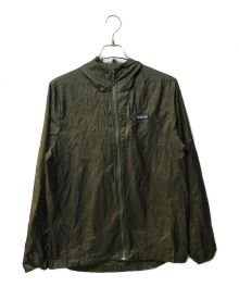 Patagonia（パタゴニア）の古着「Houdini Jacket」｜グリーン