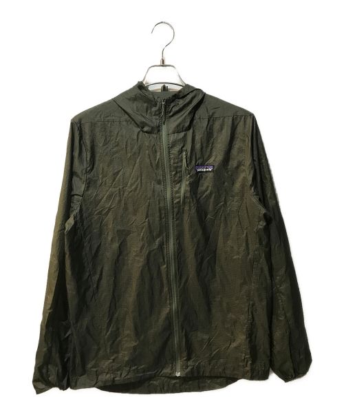 Patagonia（パタゴニア）Patagonia (パタゴニア) Houdini Jacket グリーン サイズ:Mの古着・服飾アイテム