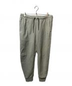 NIKEナイキ）の古着「TECH FLEECE WINTER JOGGER PANTS」｜グレー