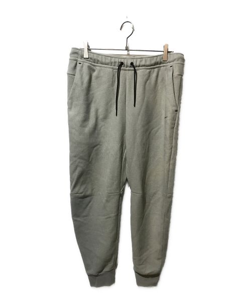 NIKE（ナイキ）NIKE (ナイキ) TECH FLEECE WINTER JOGGER PANTS グレー サイズ:XL 未使用品の古着・服飾アイテム