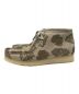 CLARKS (クラークス) BILLIONAIRE BOYS CLUB (ビリオネアボーイズクラブ) Wallabee Boot ベージュ サイズ:26.5：15000円