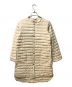 Traditional Weatherwearトラディショナルウェザーウェア）の古着「ARKLEY LONG DOWN PA」｜ホワイト