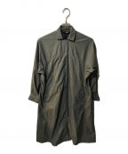 THE NORTH FACEザ ノース フェイス）の古着「Swallowtail Dress Shirt」｜グレー