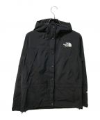 THE NORTH FACEザ ノース フェイス）の古着「MOUNTAIN LIGHT JACKET」｜ブラック