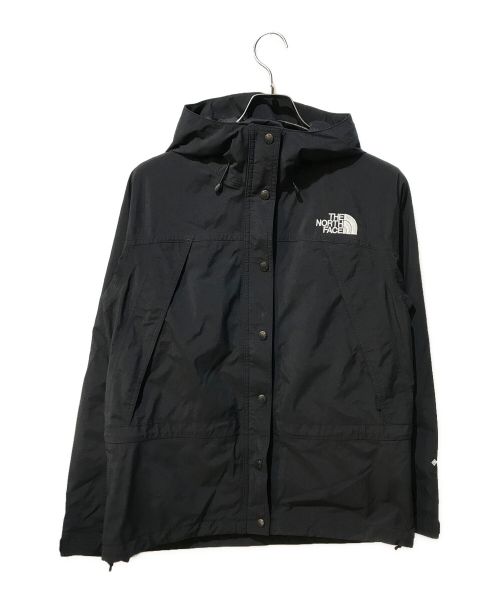 THE NORTH FACE（ザ ノース フェイス）THE NORTH FACE (ザ ノース フェイス) MOUNTAIN LIGHT JACKET ブラック サイズ:XLの古着・服飾アイテム